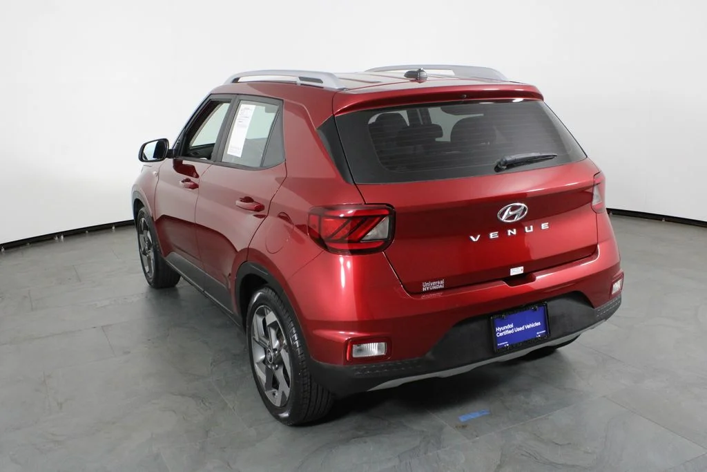 Used 2024 Red Hyundai Limited image 16