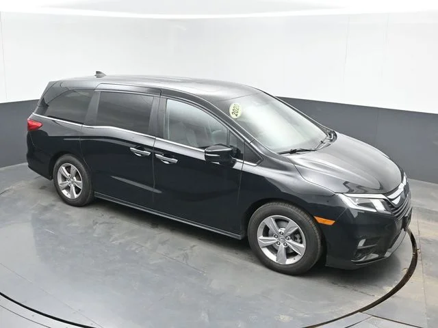 2020 Honda Odyssey EX-L with RES & Navigation's photo