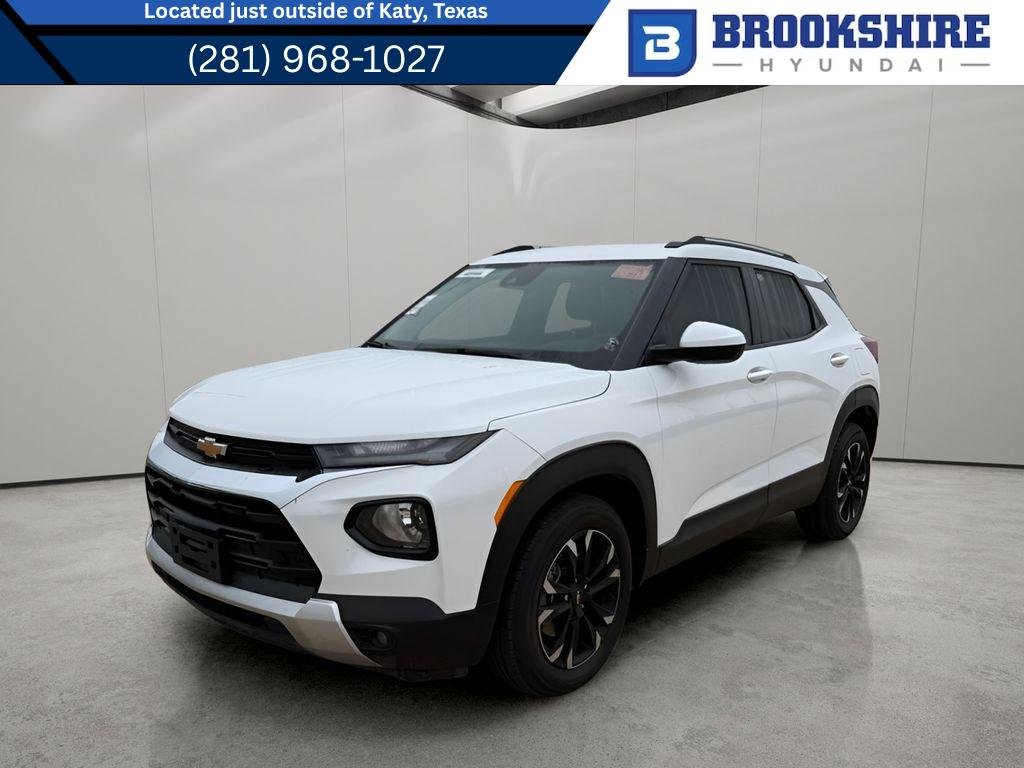 2023 Chevrolet TrailBlazer