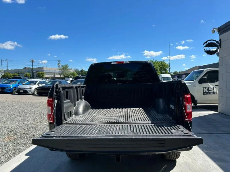 Used 2019 Black Ford XL Pickup 4D 5 1/2 ft image 46