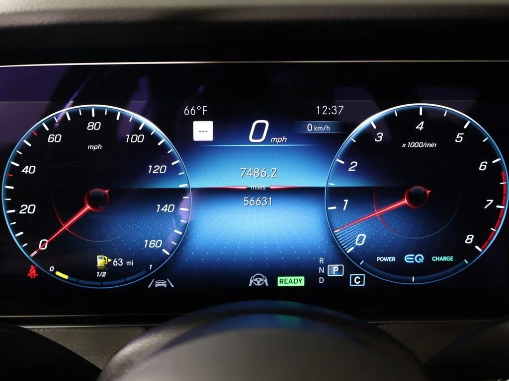 Used 2022 Polar White Mercedes-Benz CLS 450 image 50