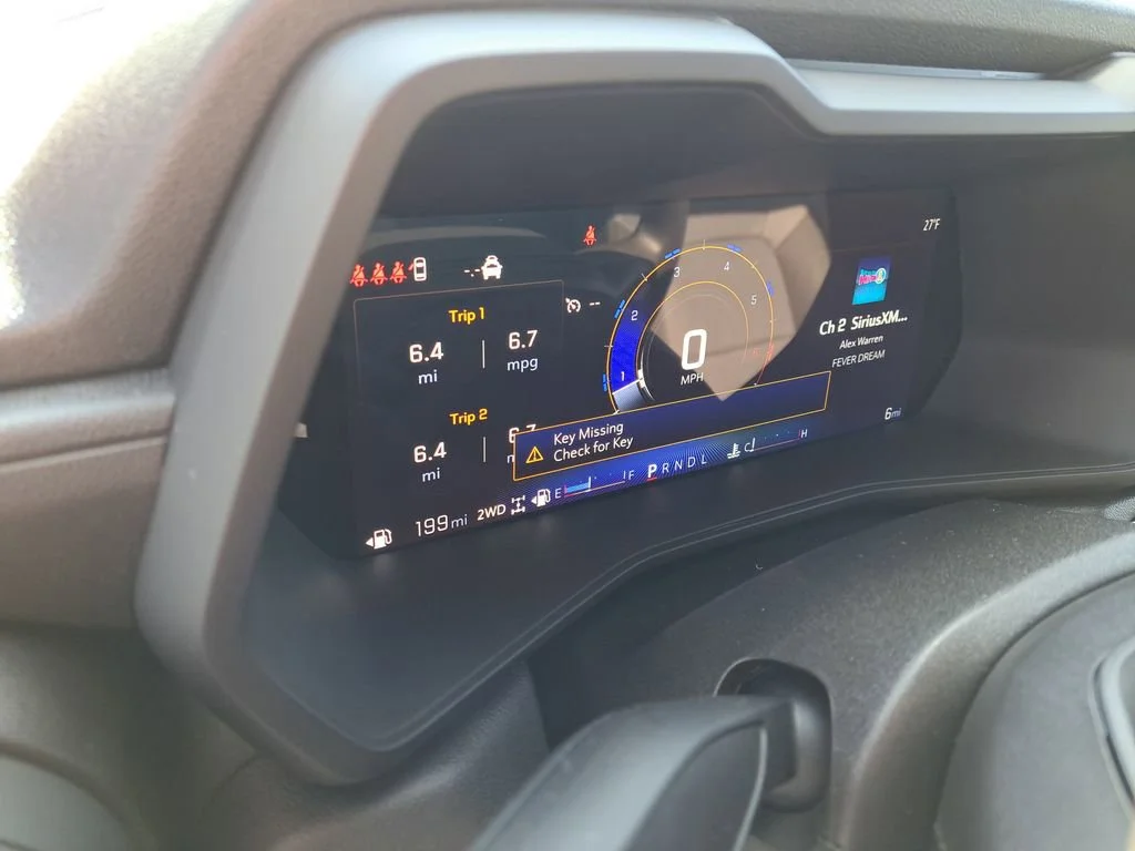 2026 Chevrolet Colorado Trail Boss - Photo 7