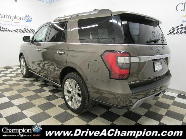 Used 2019 Gray Ford Limited image 12