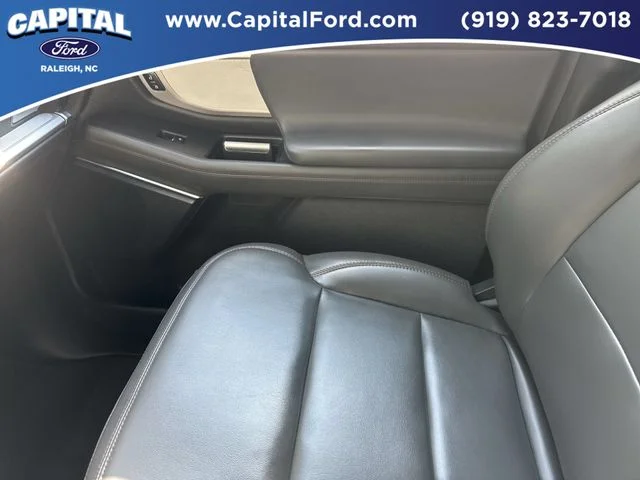 Used 2025 Silver Ford Active image 29
