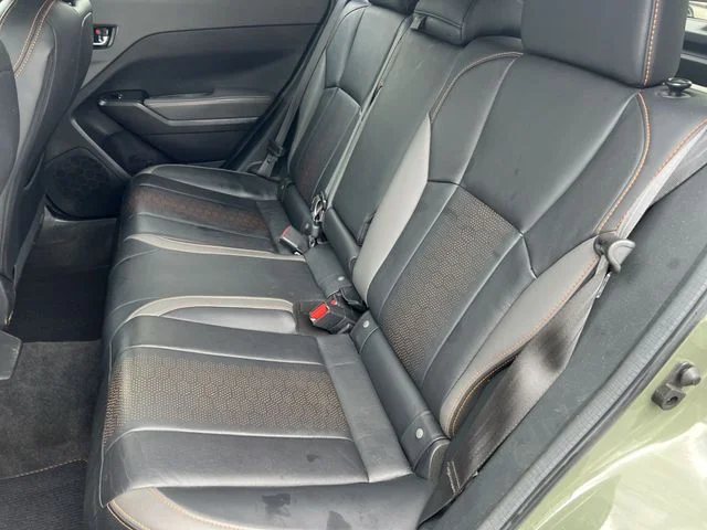 Used 2024 Green Subaru Limited image 37