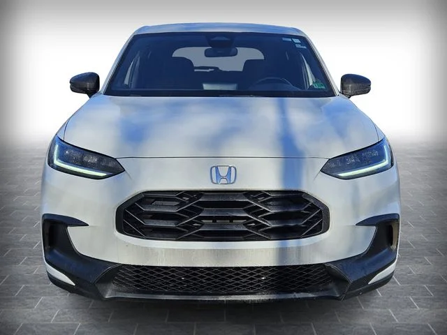 Used 2023 White Honda Sport image 2