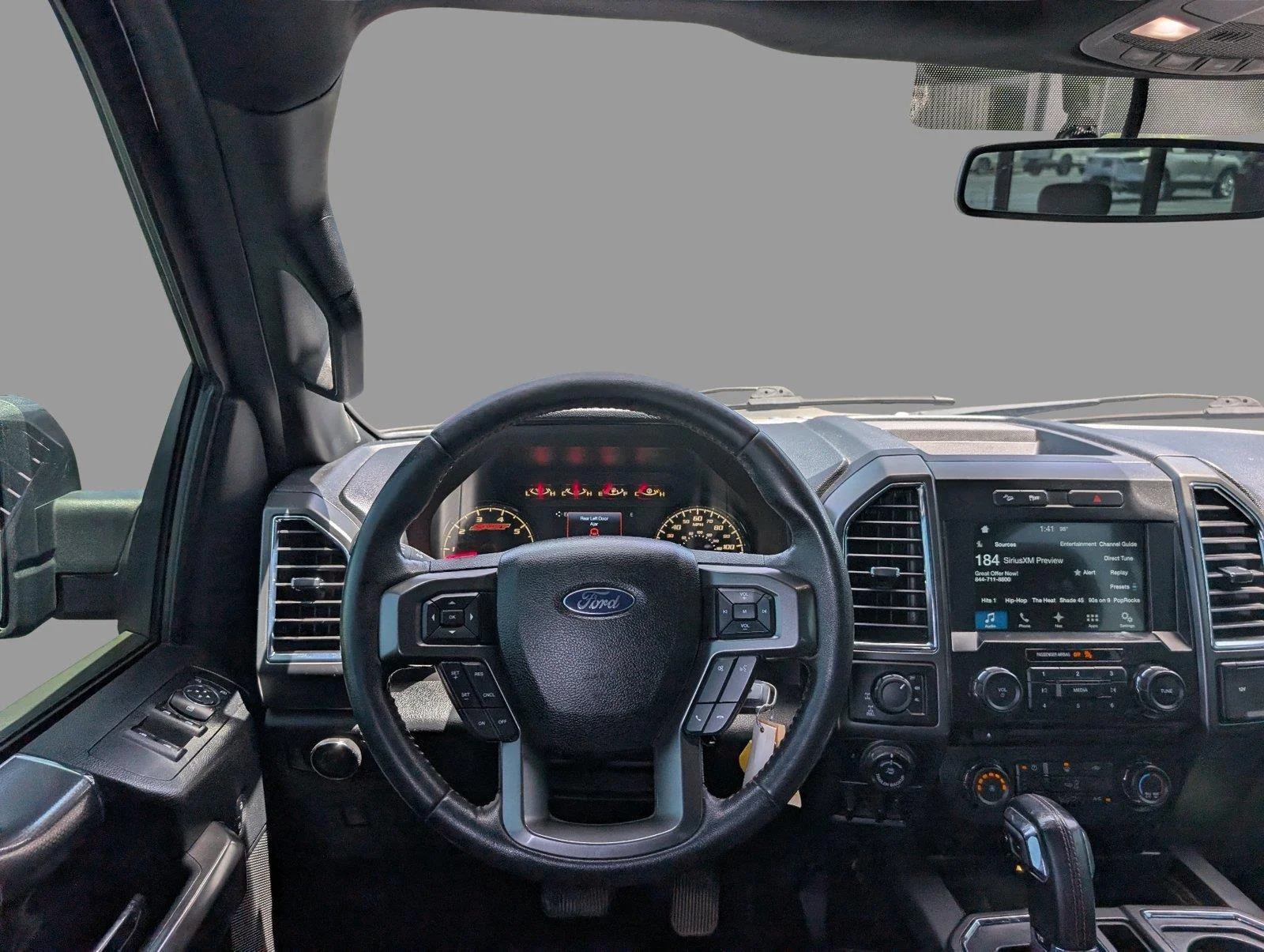 Used 2016 Shadow Black Ford XLT image 31