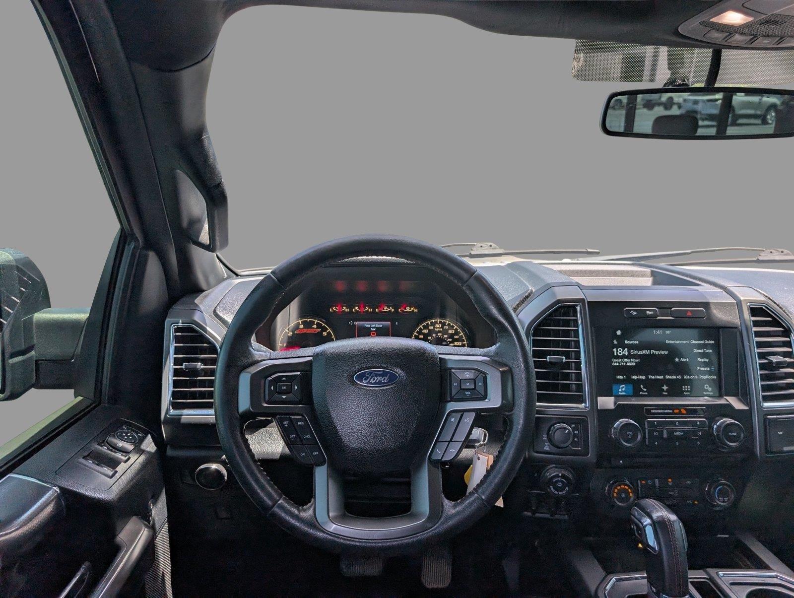 Used 2016 Shadow Black Ford XLT image 31