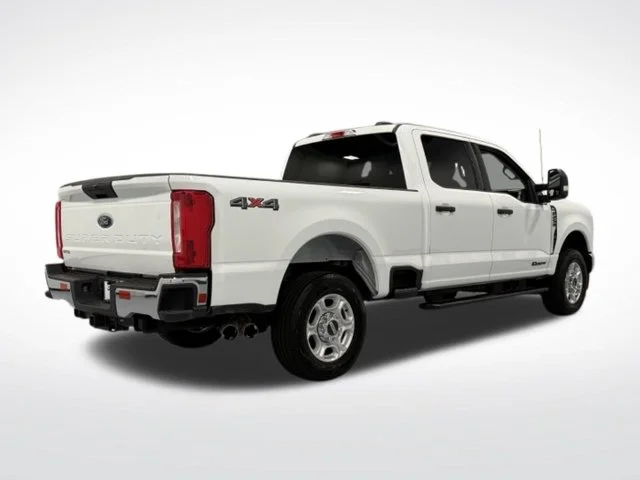 Used 2026 White Ford XLT image 11