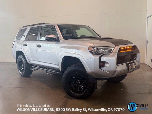 2021 Toyota 4Runner TRD Off-Road Premium