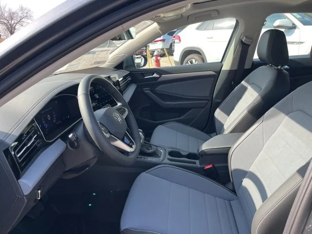New 2026 Gray Volkswagen 1.5T SE image 7