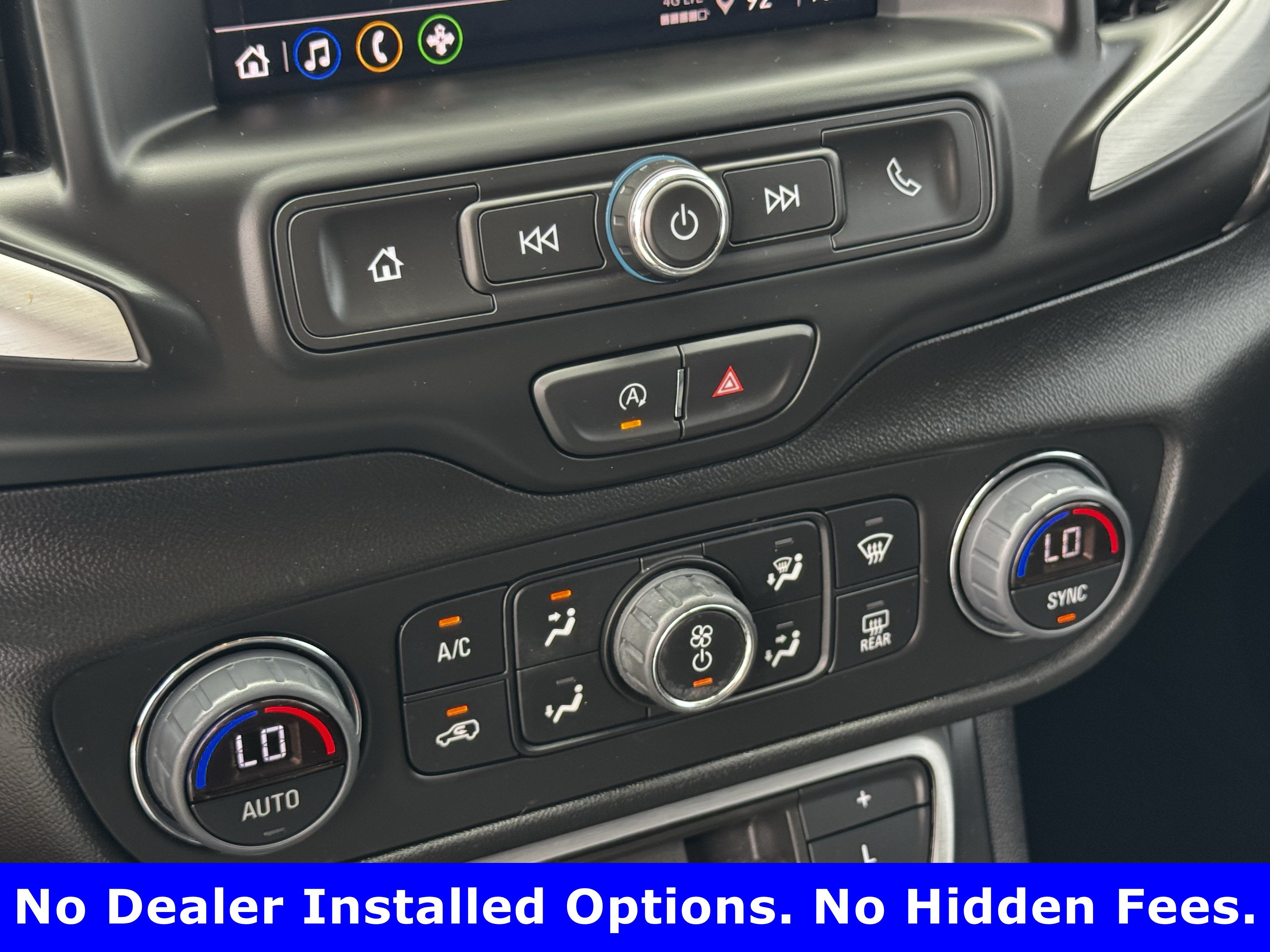 Used 2024 Downpour Metallic GMC SLE image 19