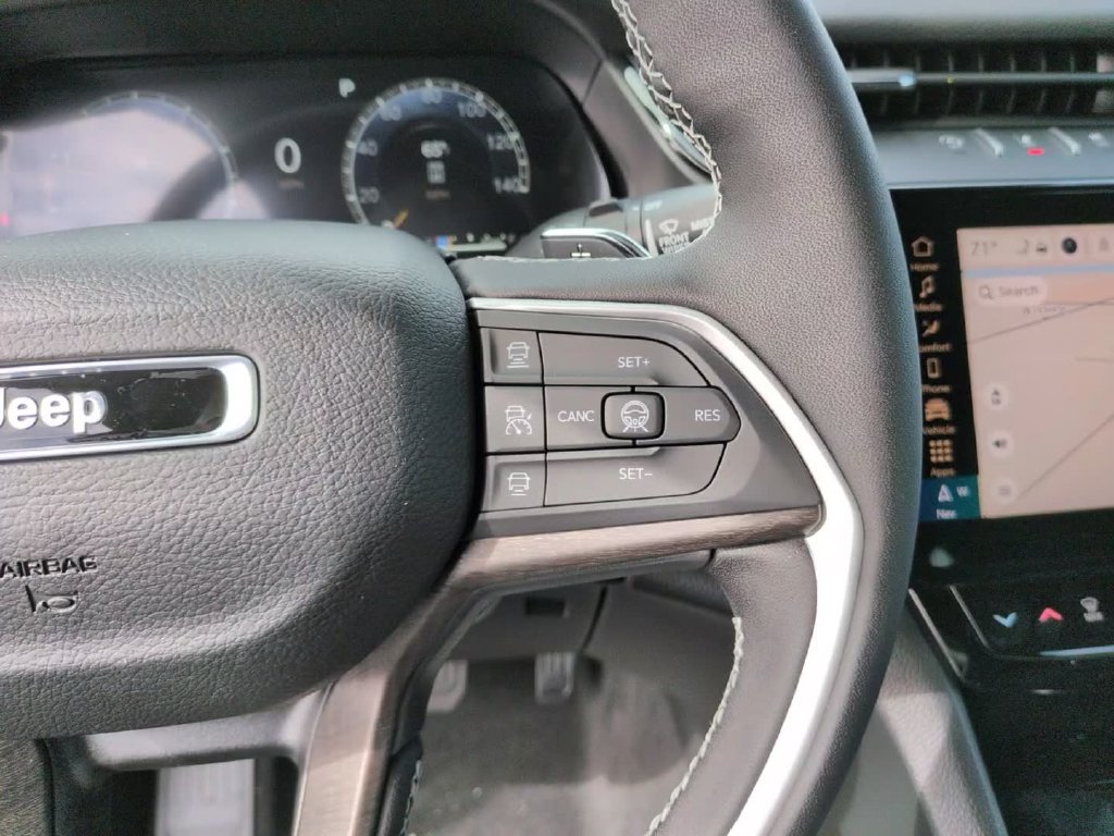 New 2027 Steel Blue Paint Jeep  image 21