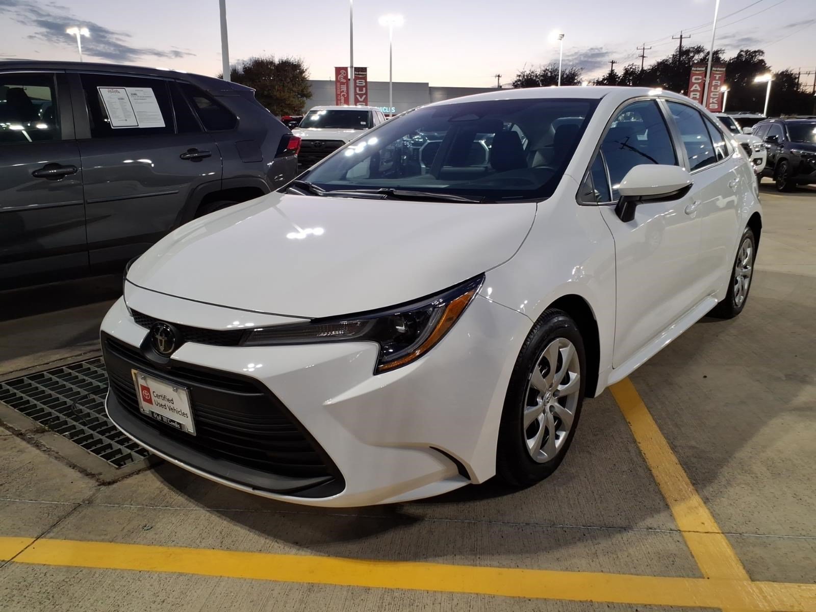 2025 Toyota Corolla