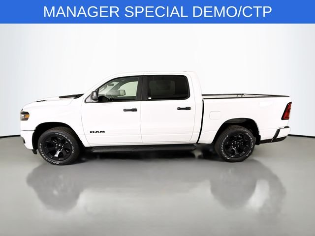 New 2026 Bright White Clear-Coat Exterior Paint RAM Express image 4