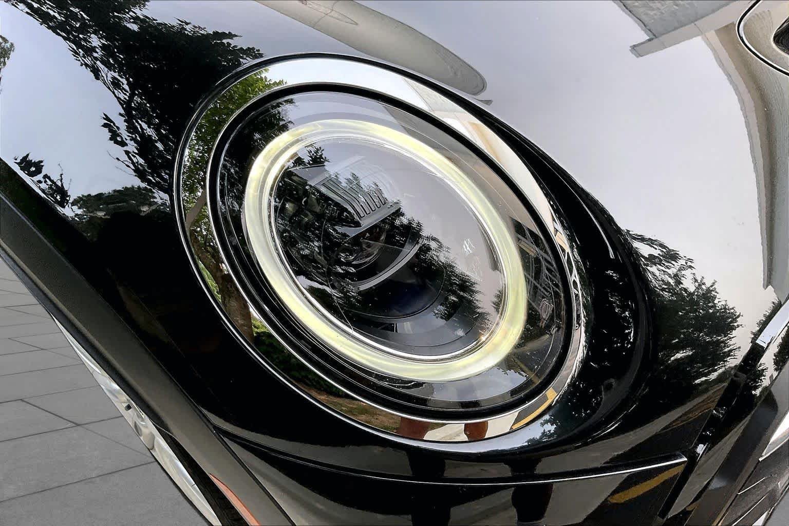 Used 2024 Midnight Black II MINI Cooper S image 25