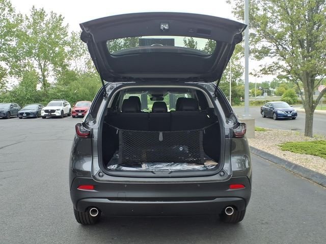 New 2026 Machine Gray Metallic Mazda 2.5 S Select AWD image 6