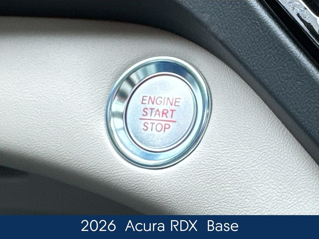 Used 2026 Silver Acura Advance Package image 23