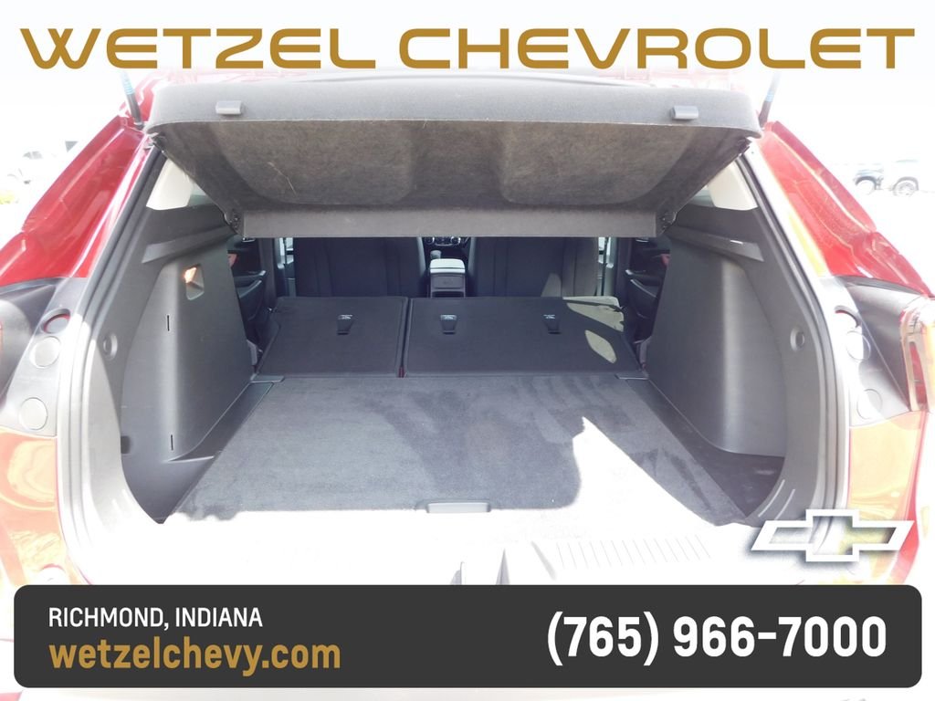 Used 2025 Red Chevrolet LT image 22