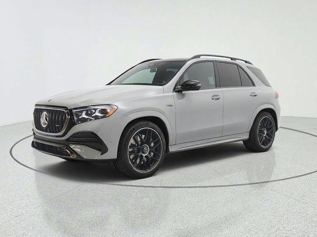 2027 Mercedes-Benz GLE AMG® GLE 53e 4MATIC+ SUV
