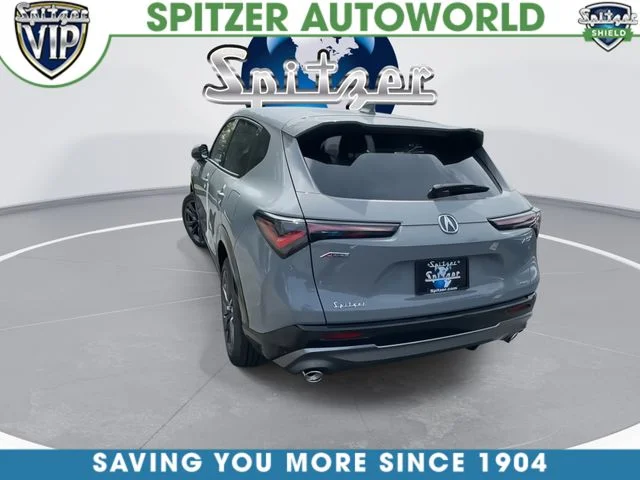 New 2026 Urban Gray Pearl Acura A-Spec Package image 7
