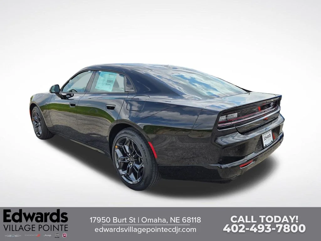 New 2026 Black Dodge R/T image 5