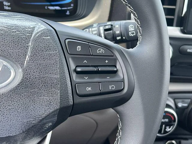 New 2026 Black Hyundai SEL image 23