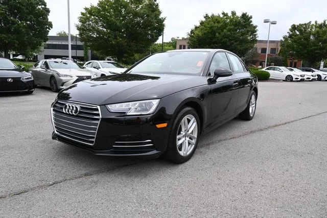 Used 2017 Black Audi 2.0T Premium image 10