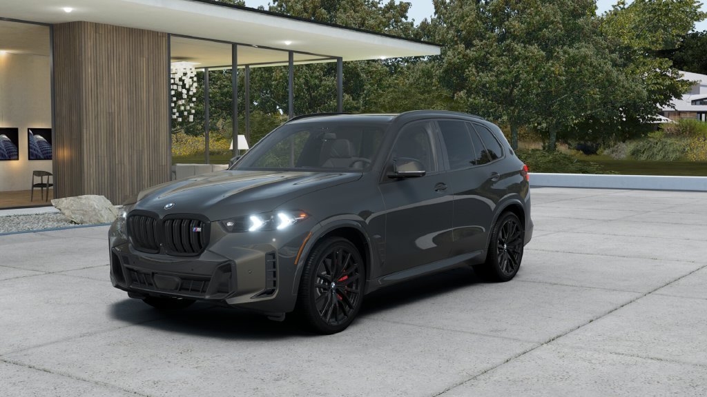 New 2026 Gray Metallic BMW M60i image 28