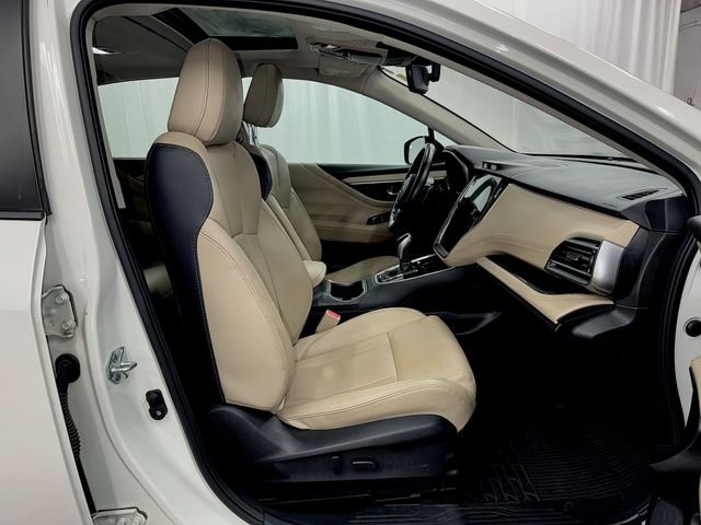 Used 2024 White Subaru Limited image 22