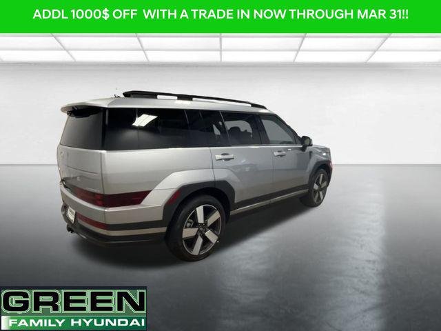 2026 Hyundai Santa Fe Limited - Photo 21