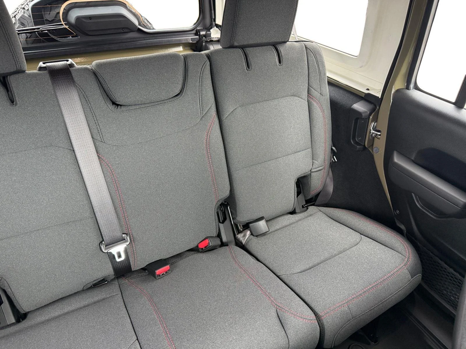 Used 2026 41 Jeep Rubicon image 17