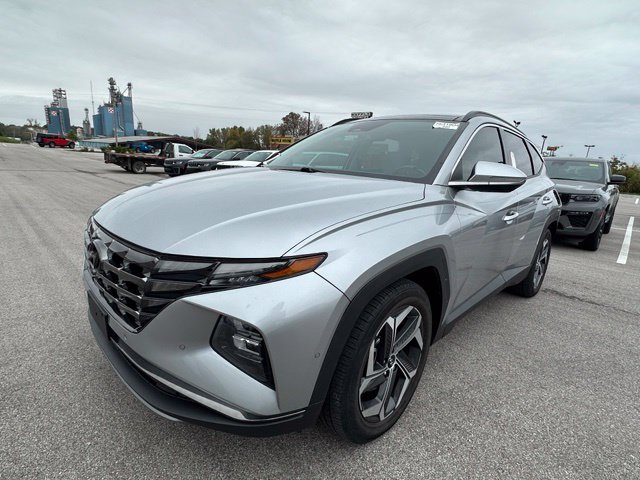 2022 Hyundai Tucson