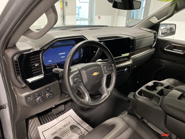 Used 2023 Sterling Gray Metallic Chevrolet LT image 10
