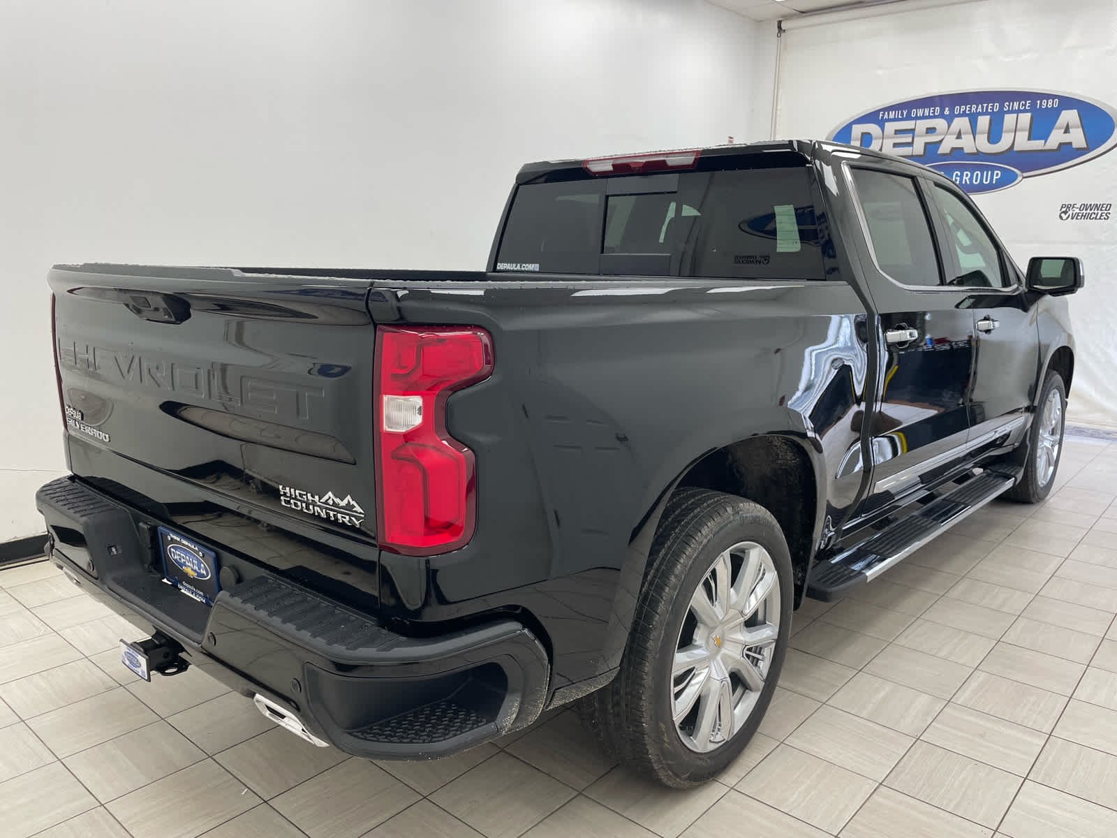 2026 Chevrolet Silverado 1500 High Country - Photo 24