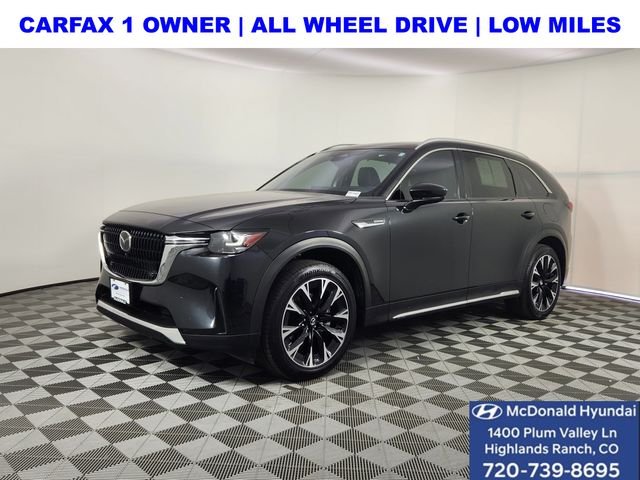2024 Mazda CX-90 PHEV Premium Plus Package's photo