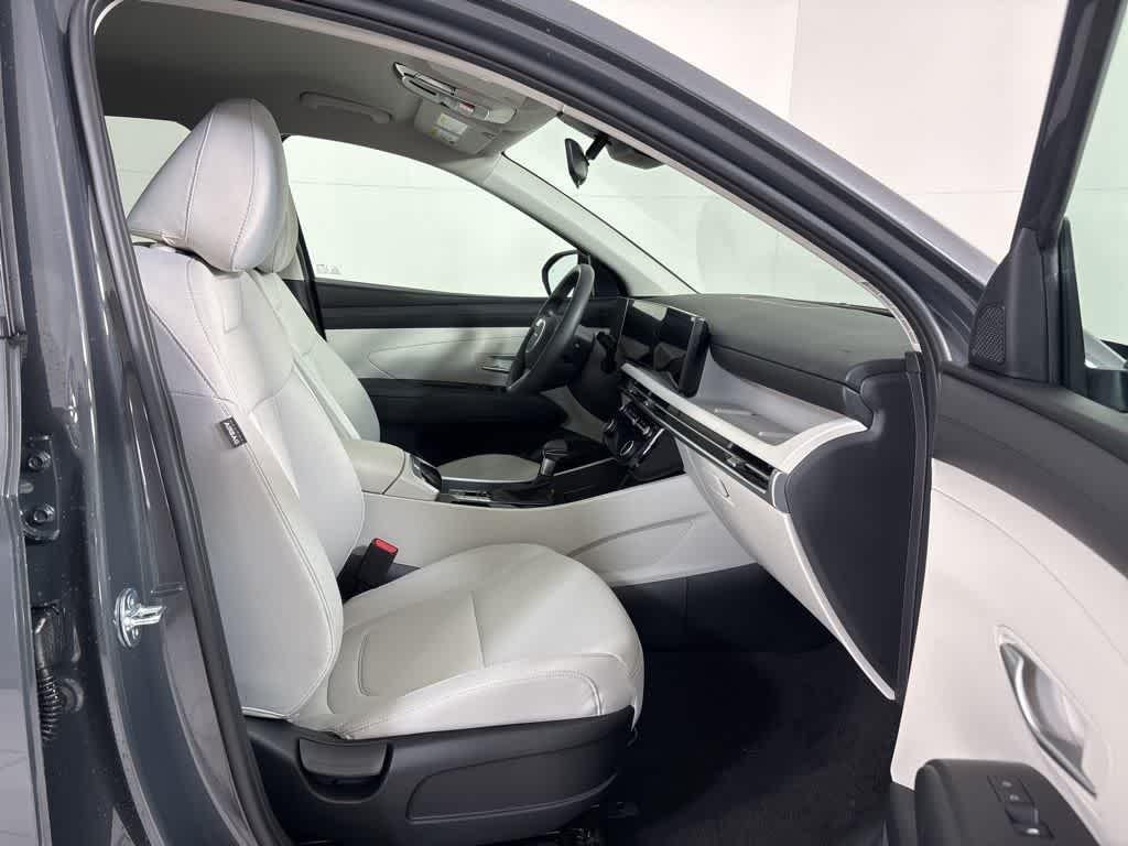 New 2026 Ecotronic Gray Hyundai SEL FWD image 12