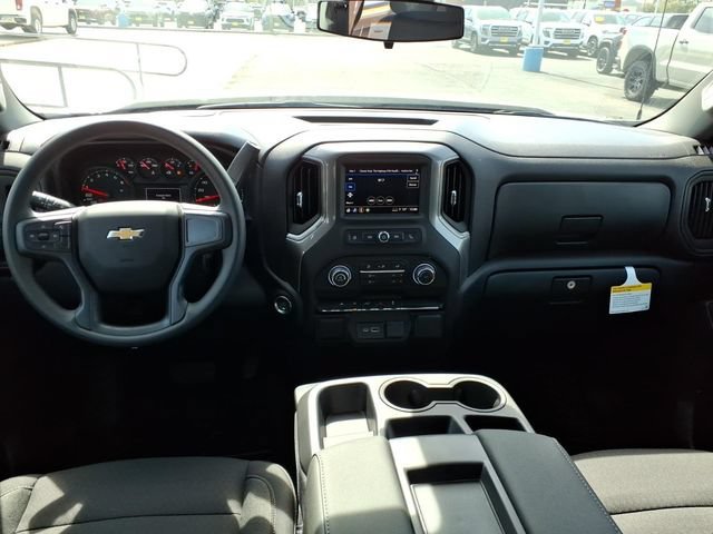 2026 Chevrolet Silverado 1500 Custom - Photo 9