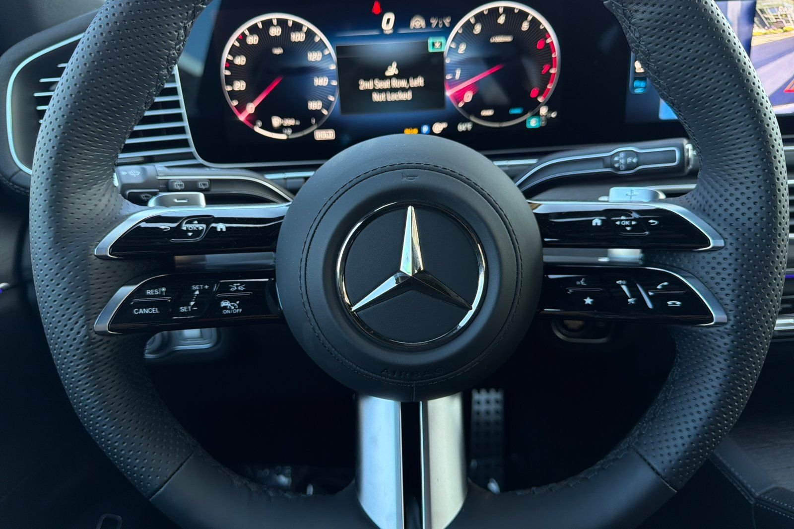 New 2026 Obsidian Black Metallic Mercedes-Benz GLS 450 image 24