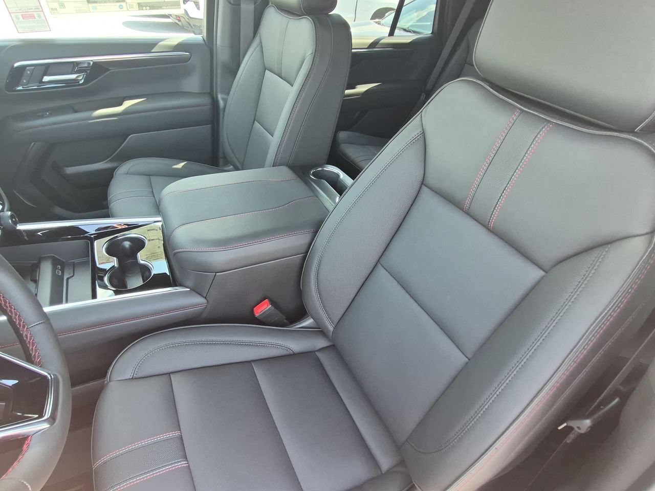 New 2026 Radiant Red Tintcoat Chevrolet RST image 20