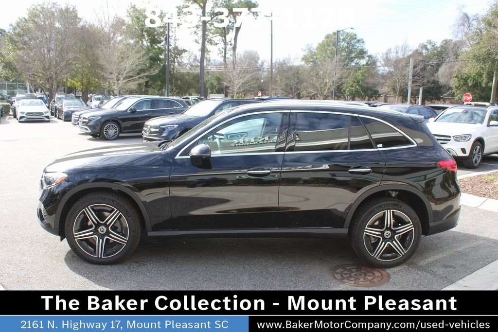 Used 2026 Black Mercedes-Benz GLC 300 image 14