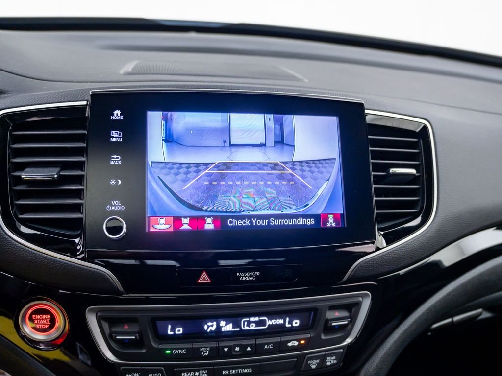 Certified Used 2023 Sonic Gray Pearl Honda AWD BLACK EDITION image 23