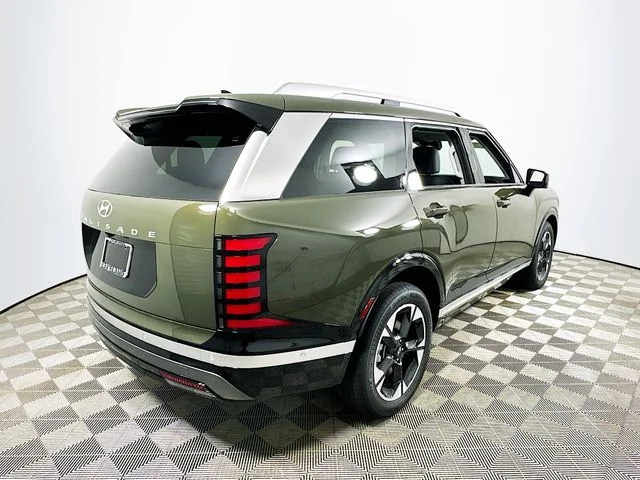 New 2026 Hyundai PALISADE Limited