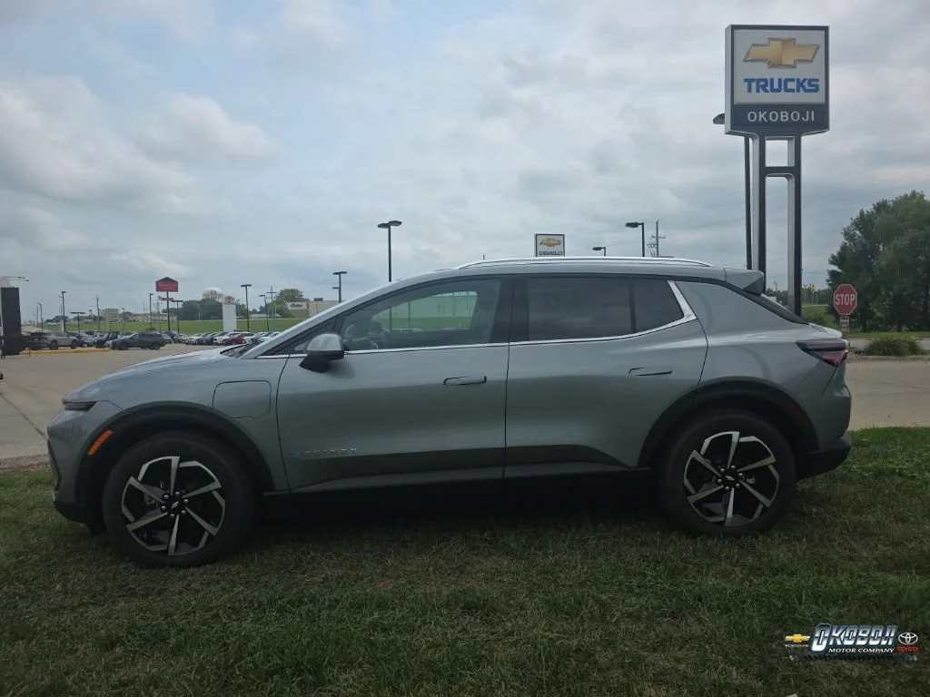 2026 Chevrolet Equinox EV 2LT - Photo 6