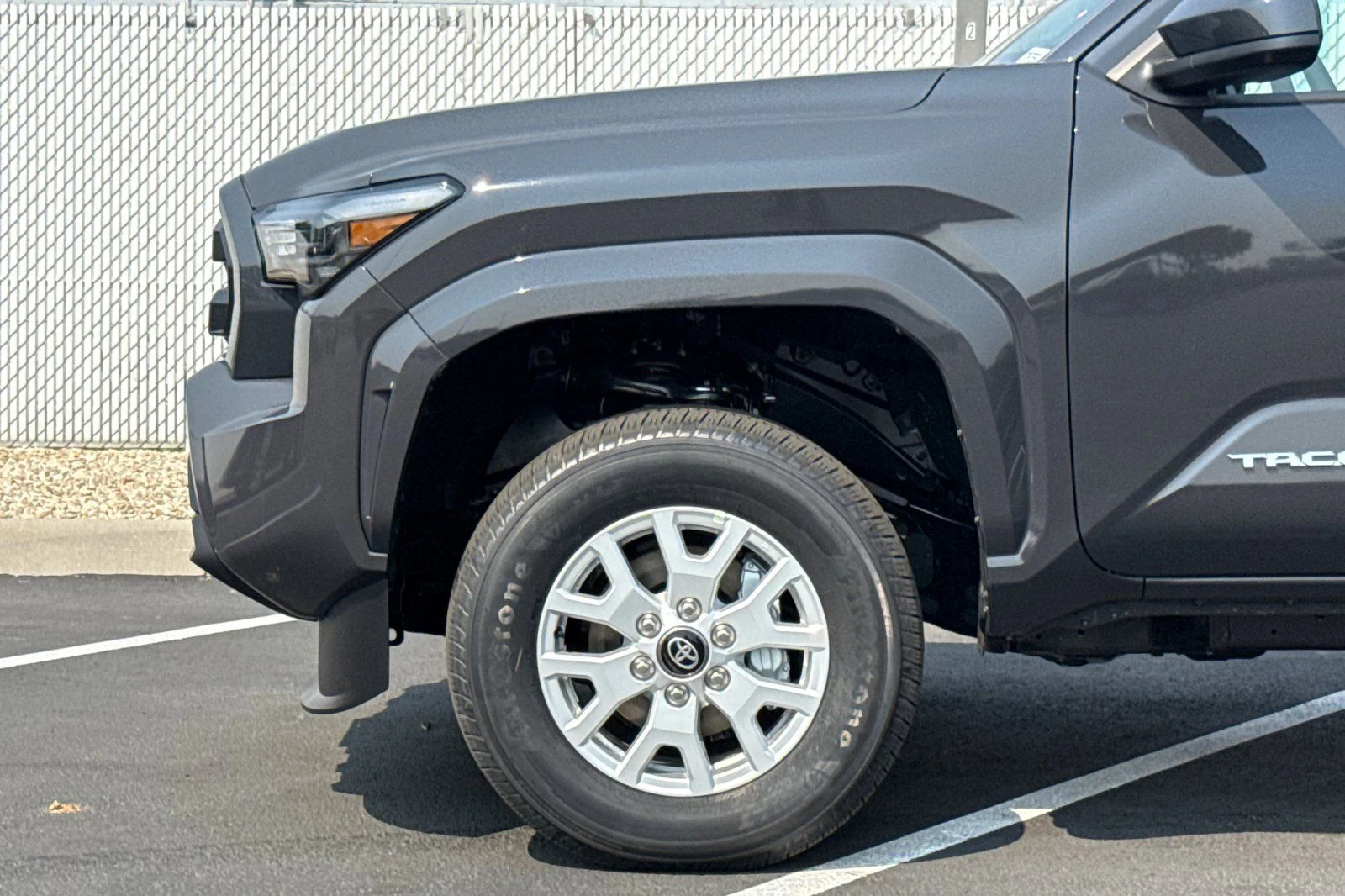 New 2026  Toyota SR5 image 23