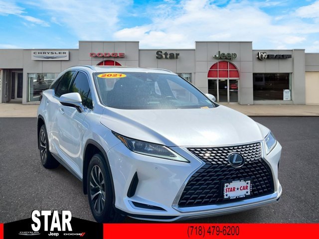 2021 Lexus RX 350 350 AWD's photo