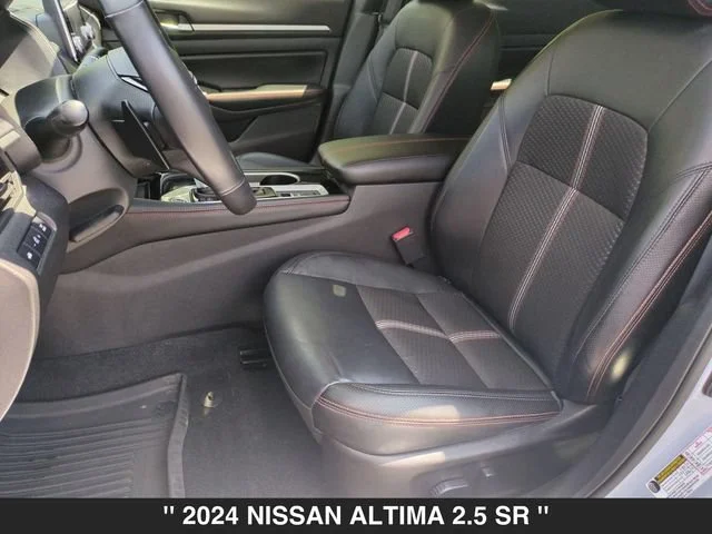 Used 2024 Gray Nissan SR Intelligent AWD image 14
