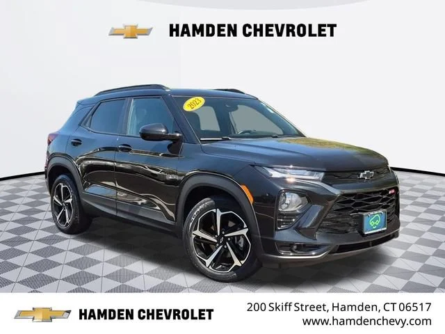2023 Chevrolet TrailBlazer