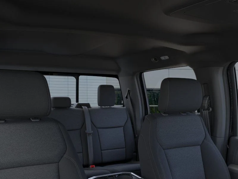New 2026 Agate Black Metallic Ford XLT image 22