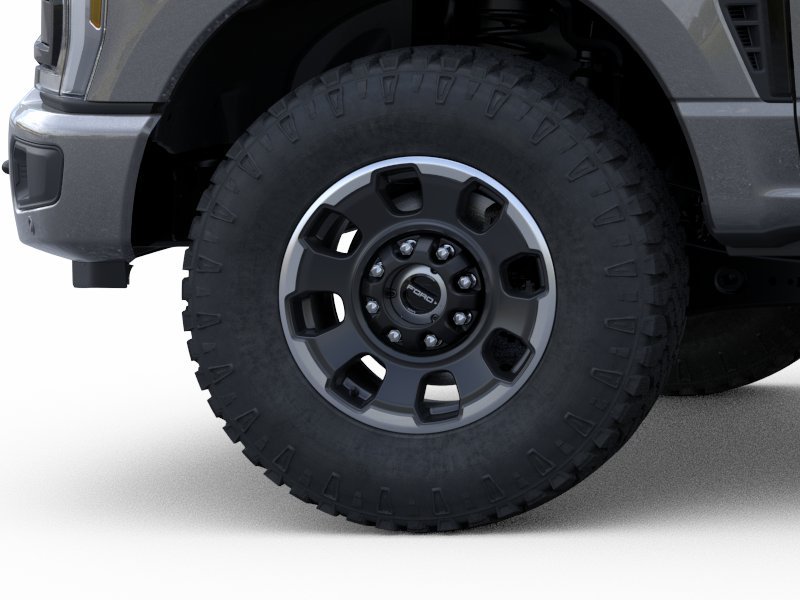 New 2026 Carbonized Gray Metallic Ford F-250® Lariat® image 41